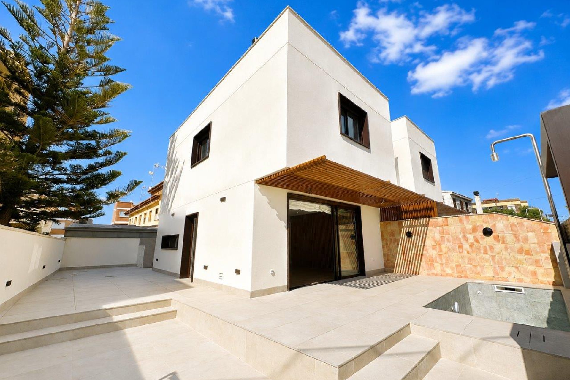 Resale - Villa -
Santiago de La Ribera - Santiago de La Ribera - Town