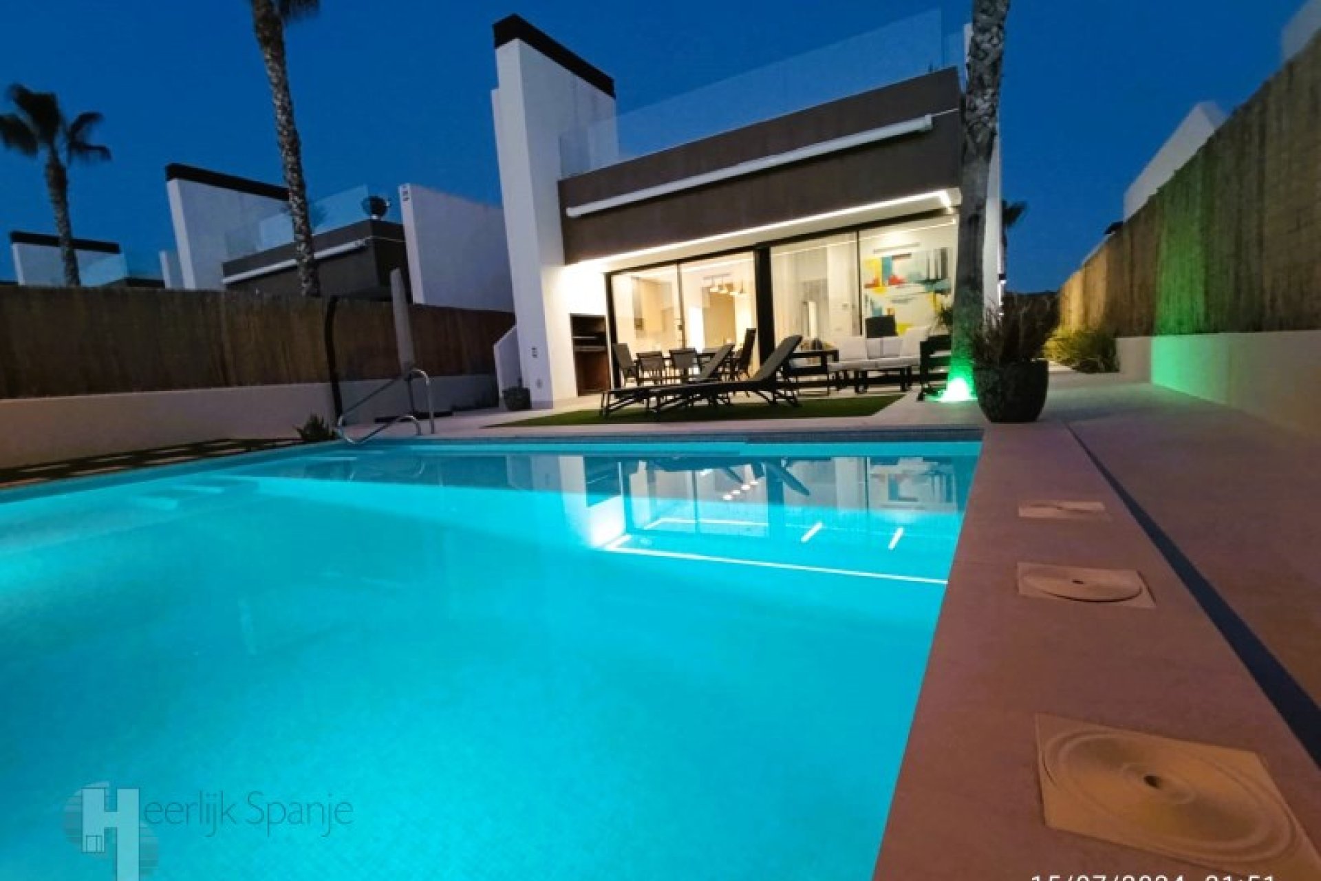 Resale - Villa -
Sucina - Murcia