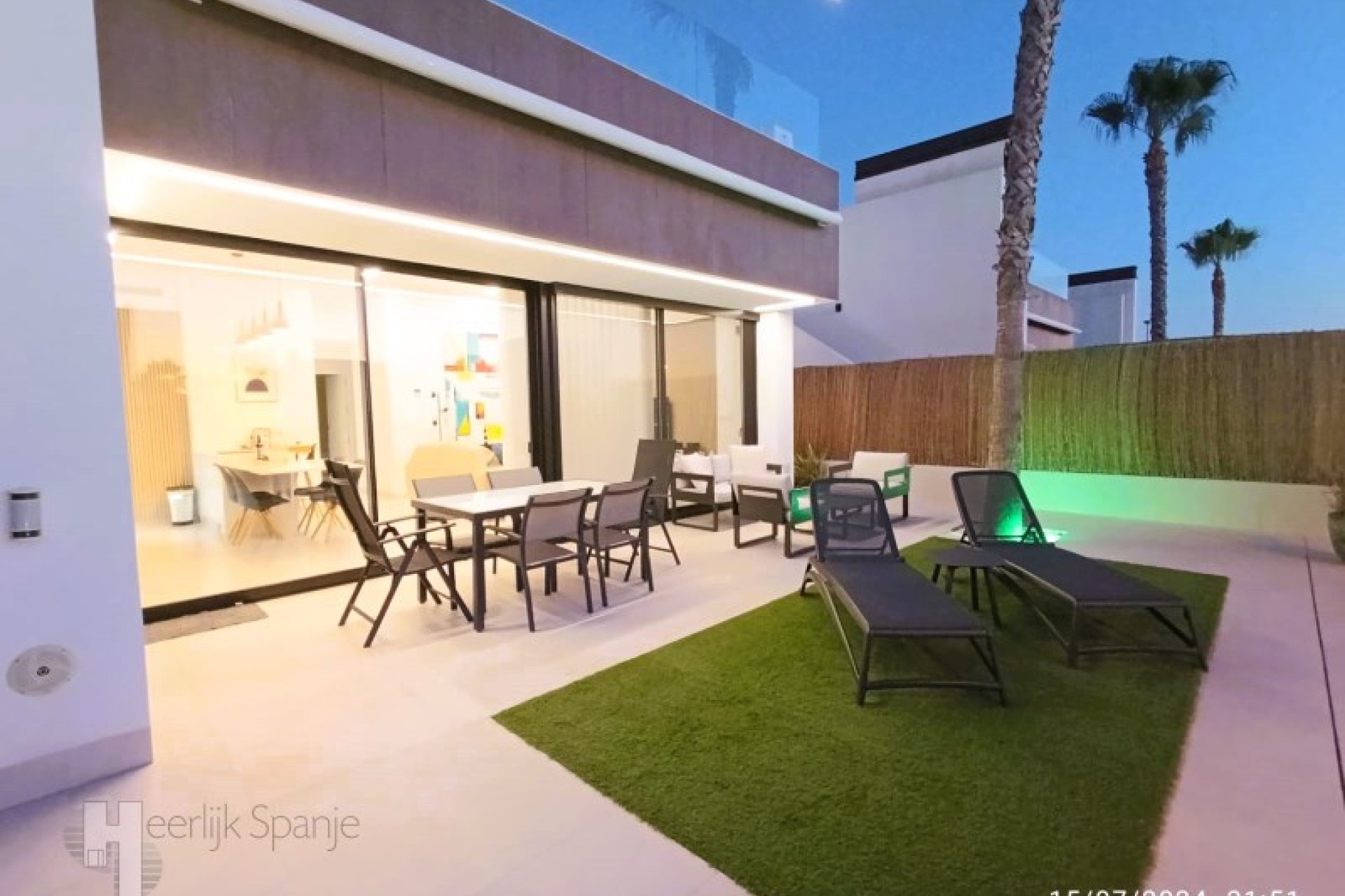 Resale - Villa -
Sucina - Murcia