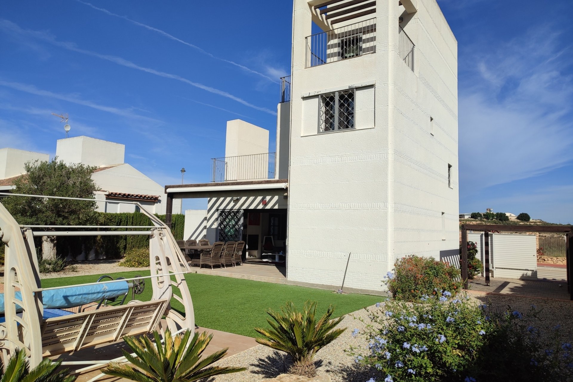 Resale - Villa -
Sucina - Peraleja Golf