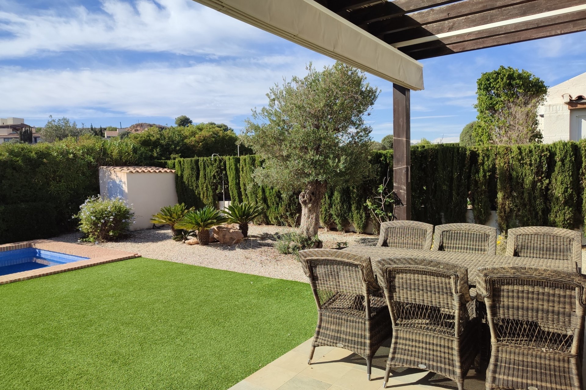 Resale - Villa -
Sucina - Peraleja Golf