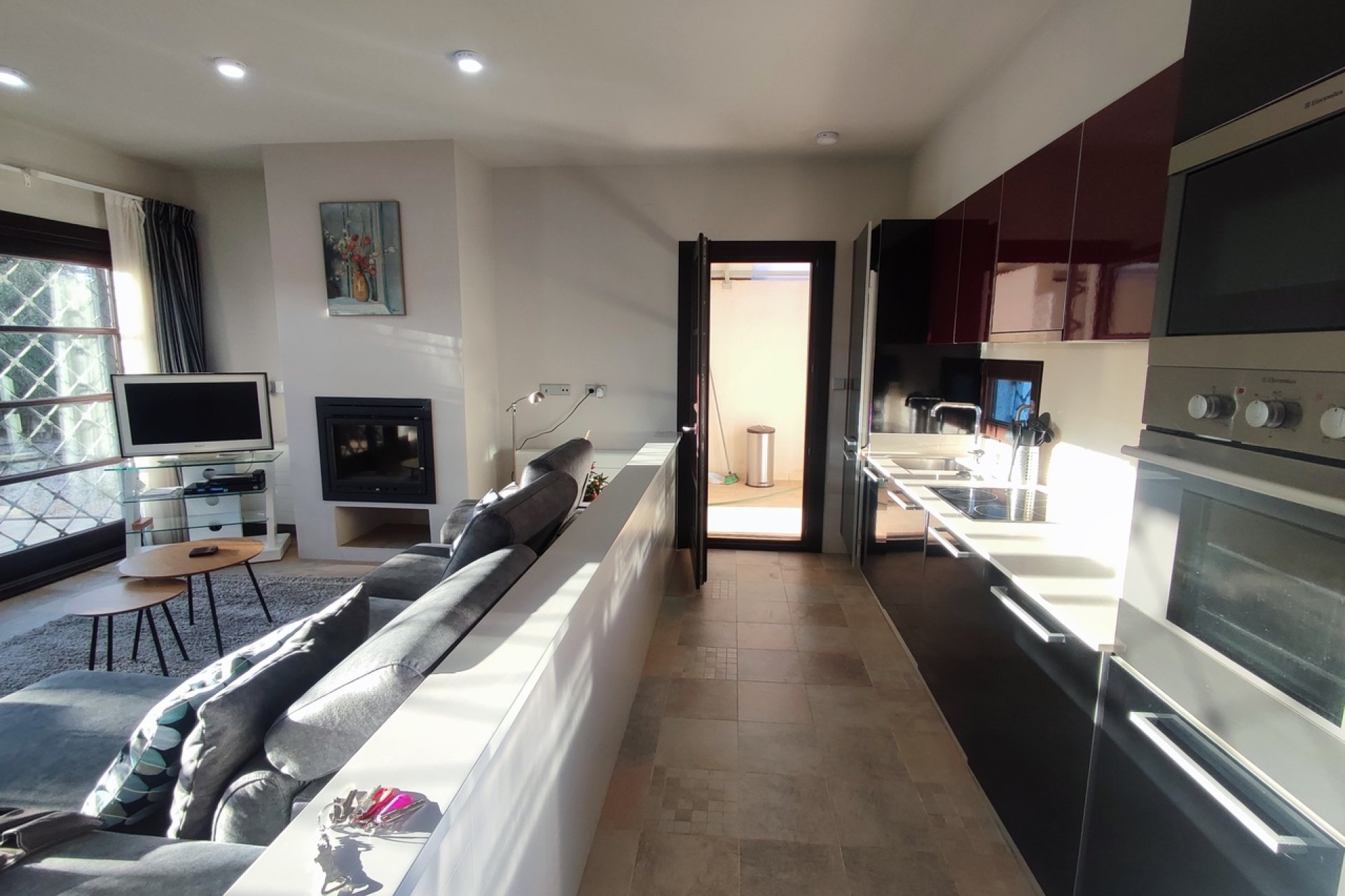 Resale - Villa -
Sucina - Peraleja Golf