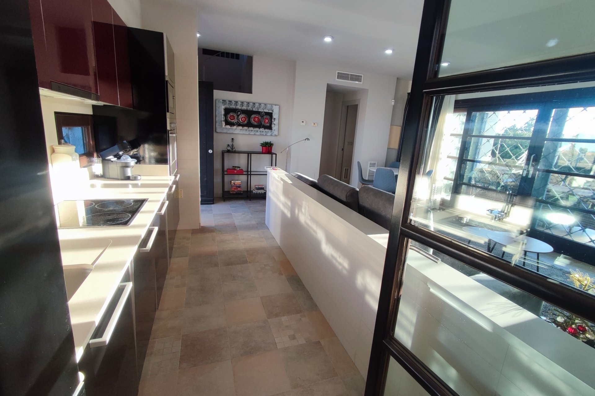 Resale - Villa -
Sucina - Peraleja Golf