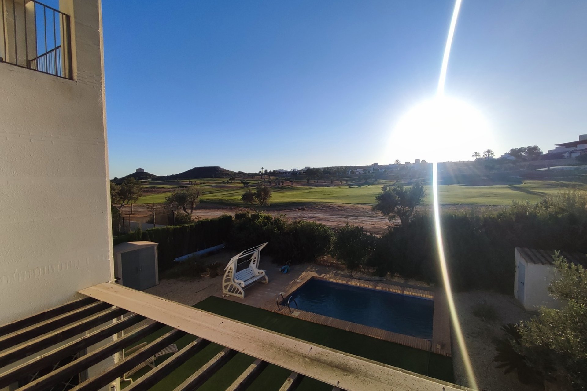 Resale - Villa -
Sucina - Peraleja Golf