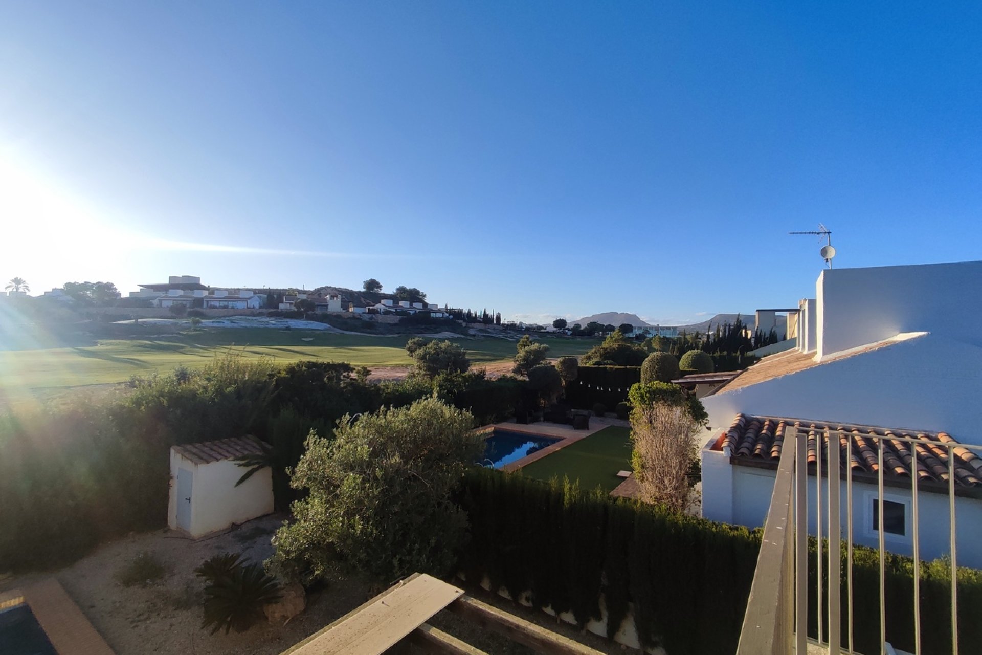 Resale - Villa -
Sucina - Peraleja Golf