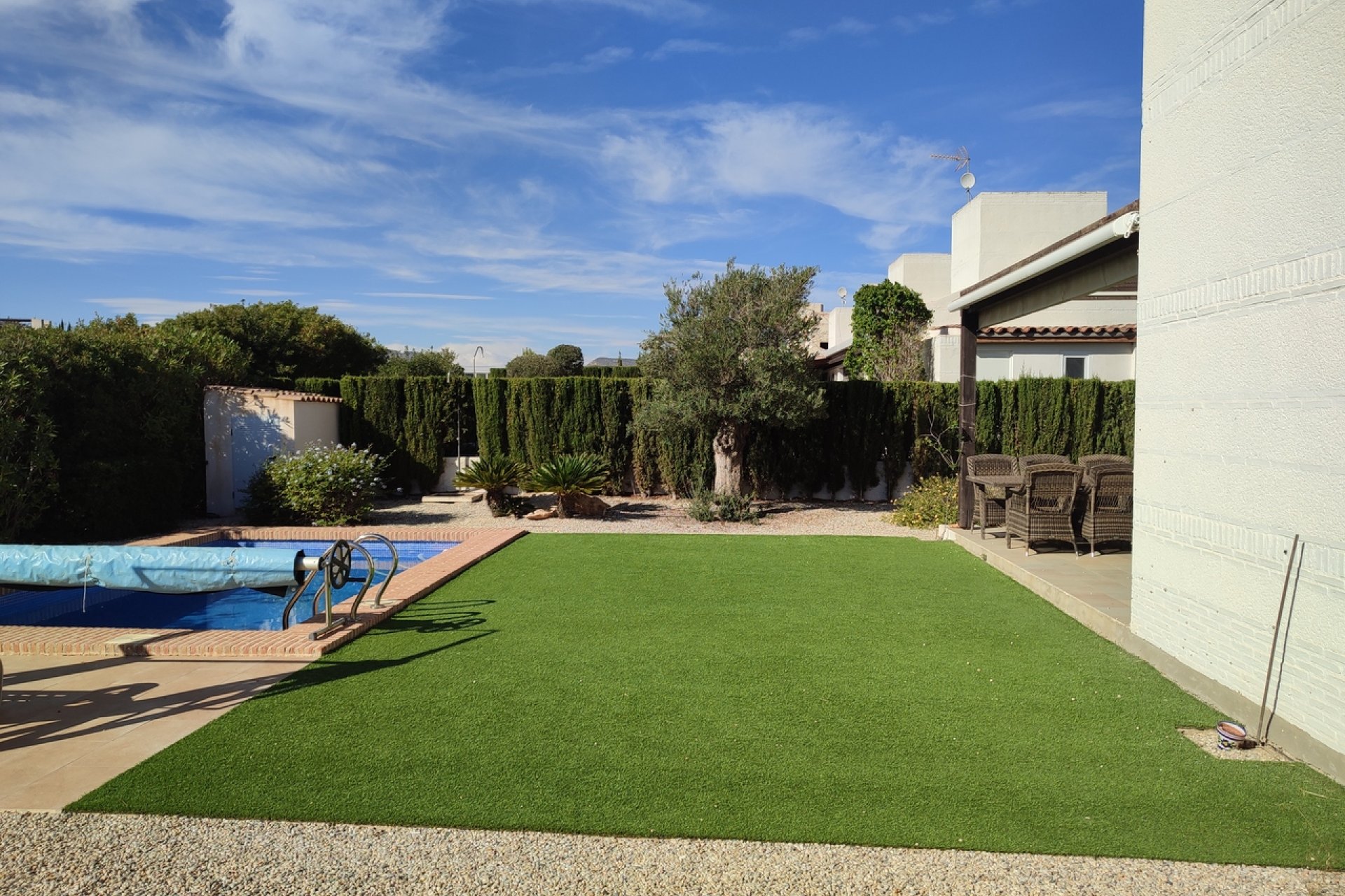 Resale - Villa -
Sucina - Peraleja Golf