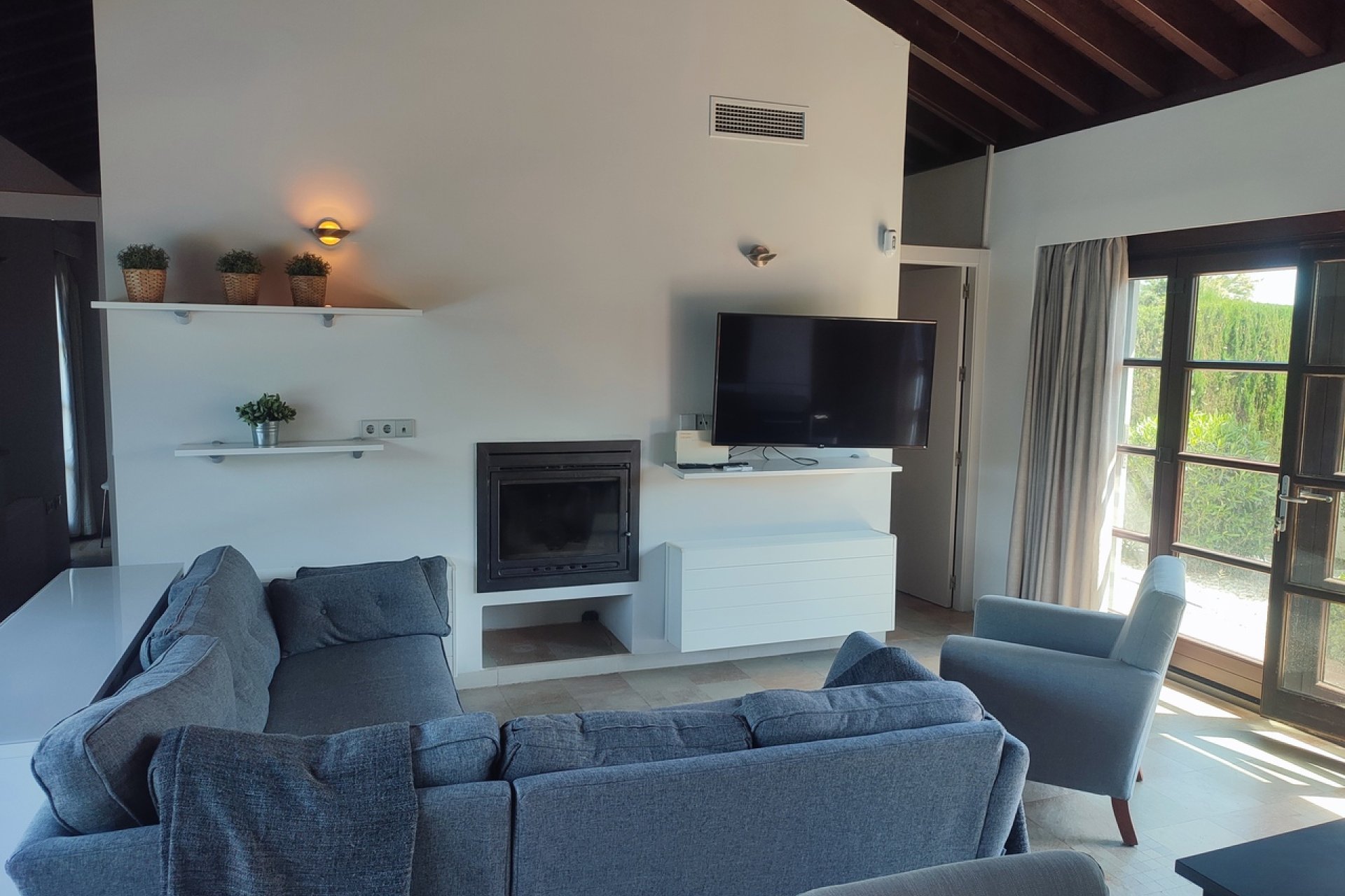 Resale - Villa -
Sucina - Peraleja Golf