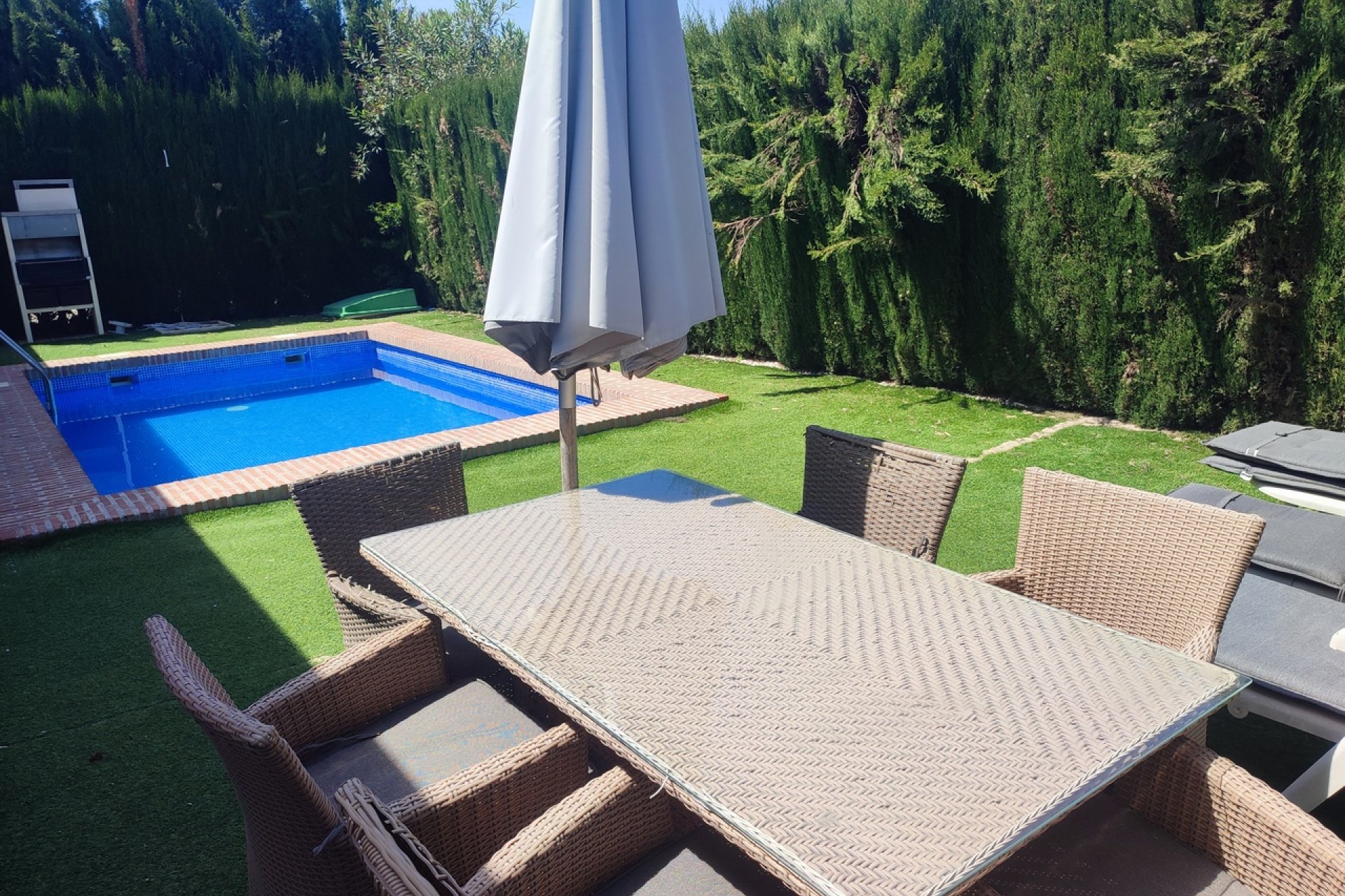 Resale - Villa -
Sucina - Peraleja Golf