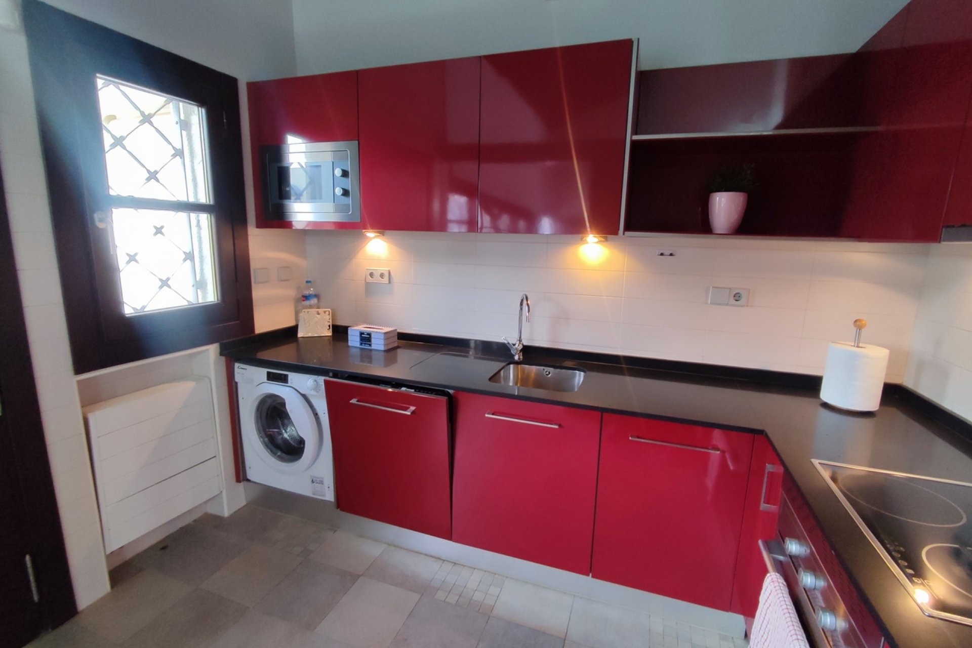 Resale - Villa -
Sucina - Peraleja Golf