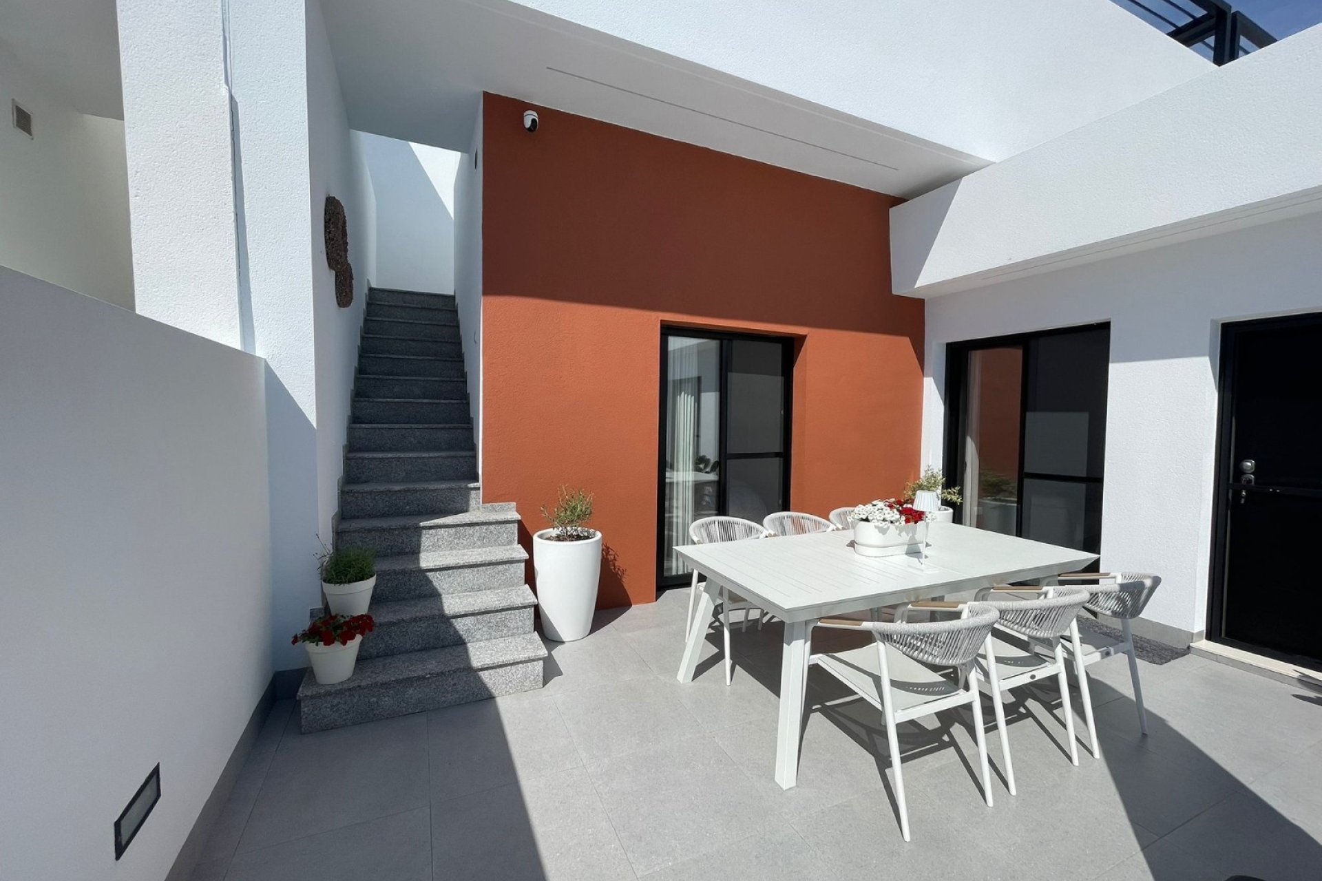 Resale - Villa -
Torre Pacheco - Roldán - Town