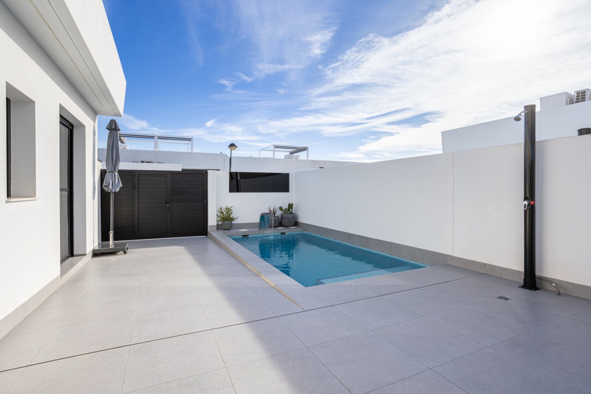 Resale - Villa -
Torre Pacheco - Roldán - Town