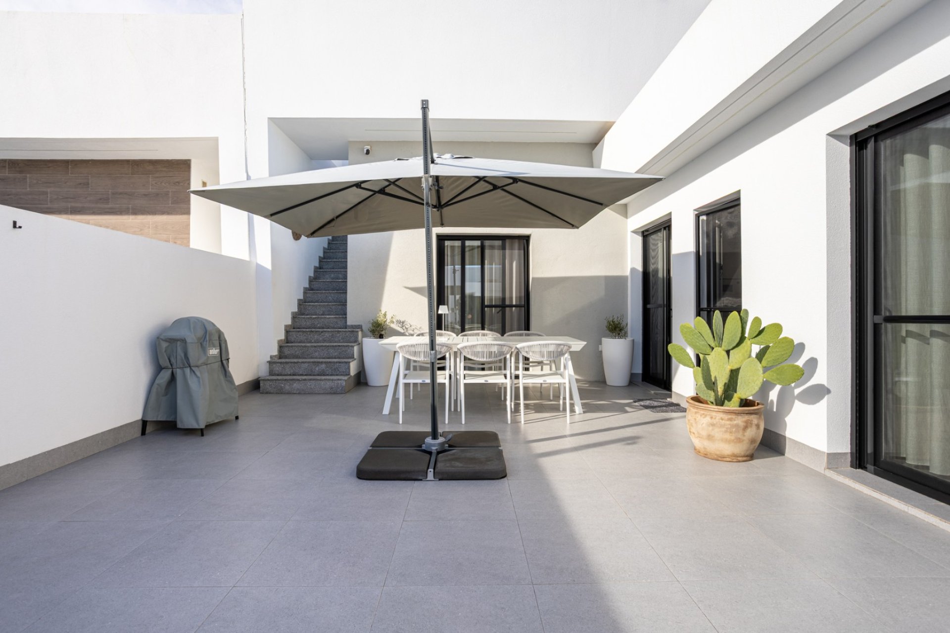 Resale - Villa -
Torre Pacheco - Roldán - Town