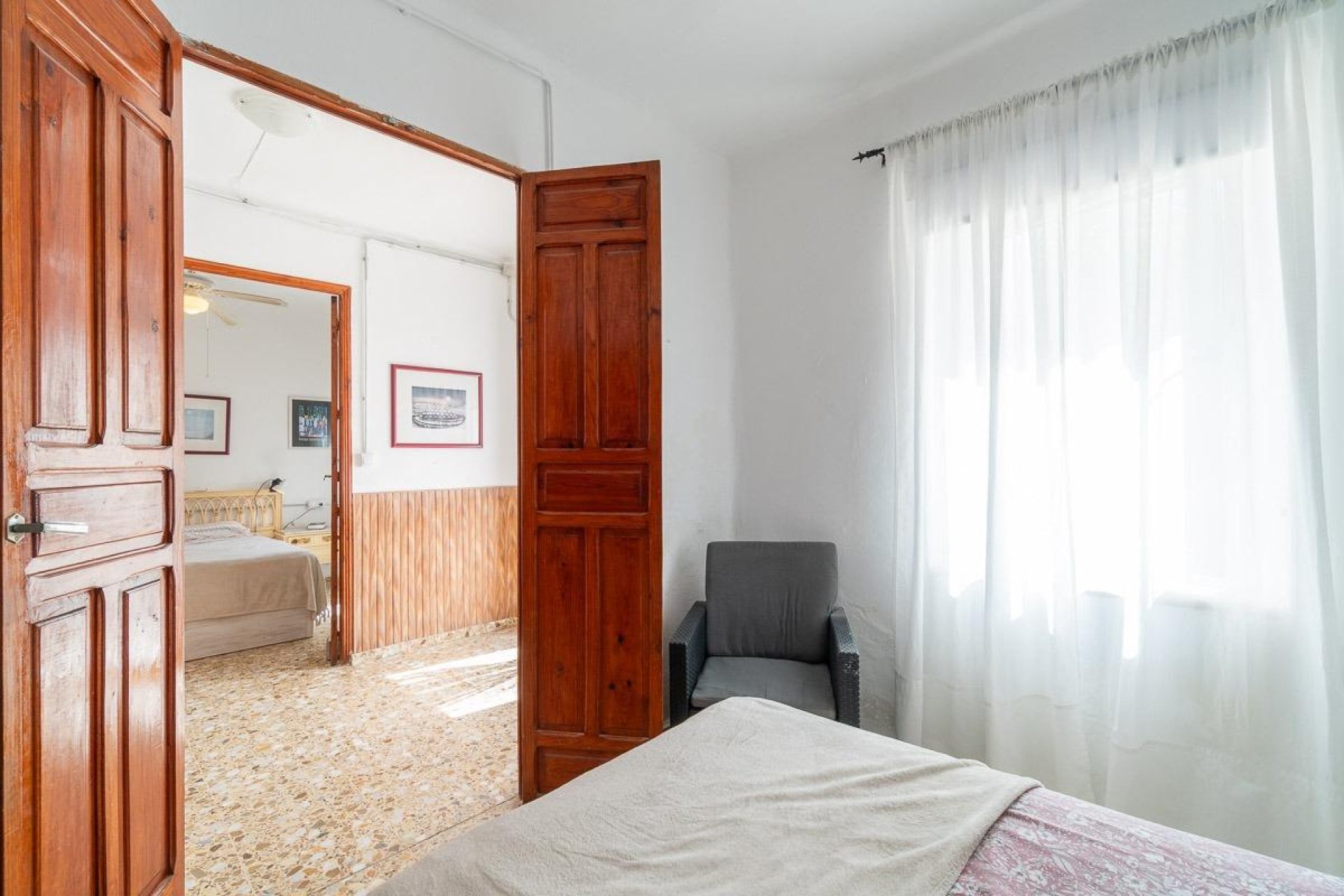 Resale - Villa -
Torre Pacheco - Roldán