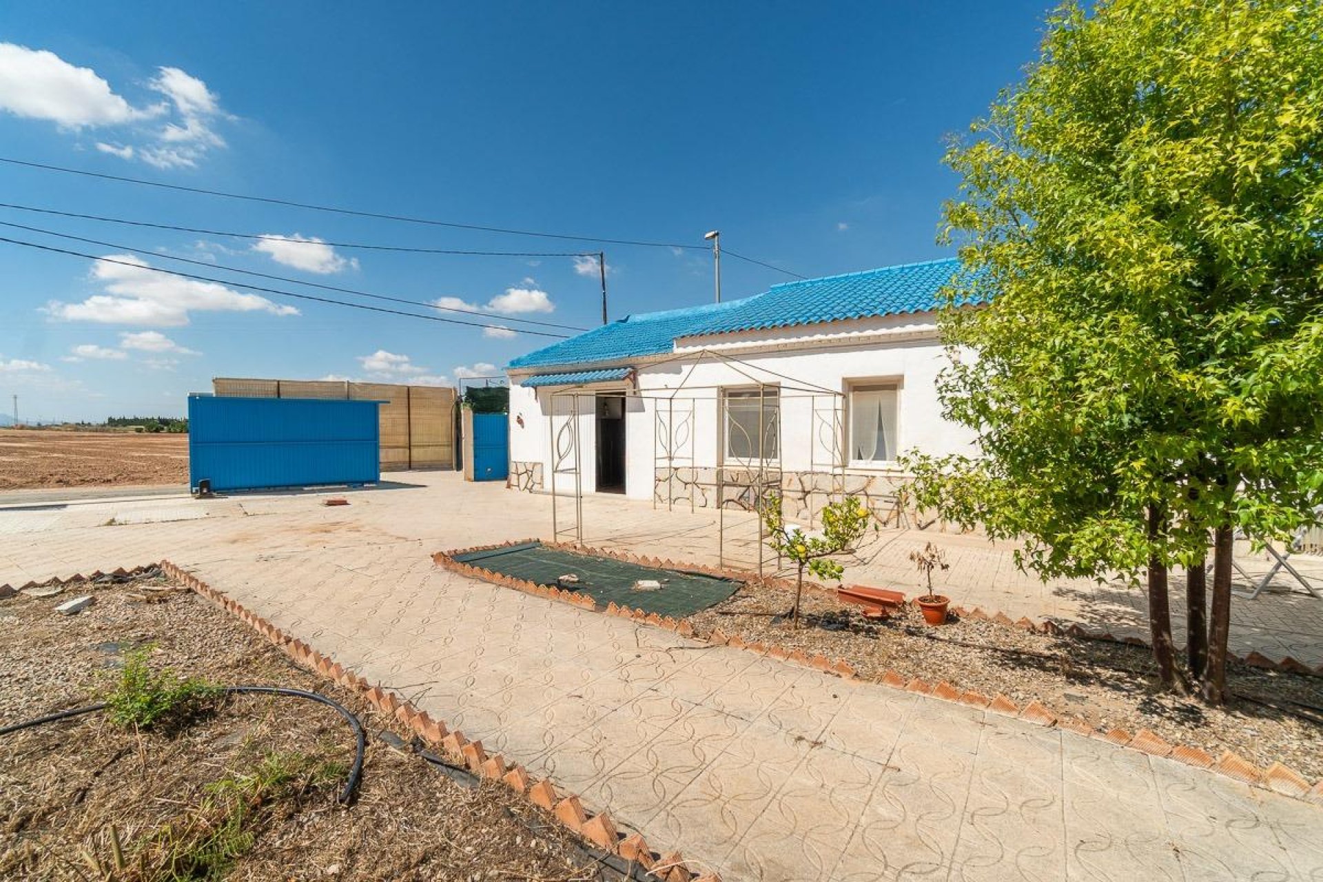 Resale - Villa -
Torre Pacheco - Roldán
