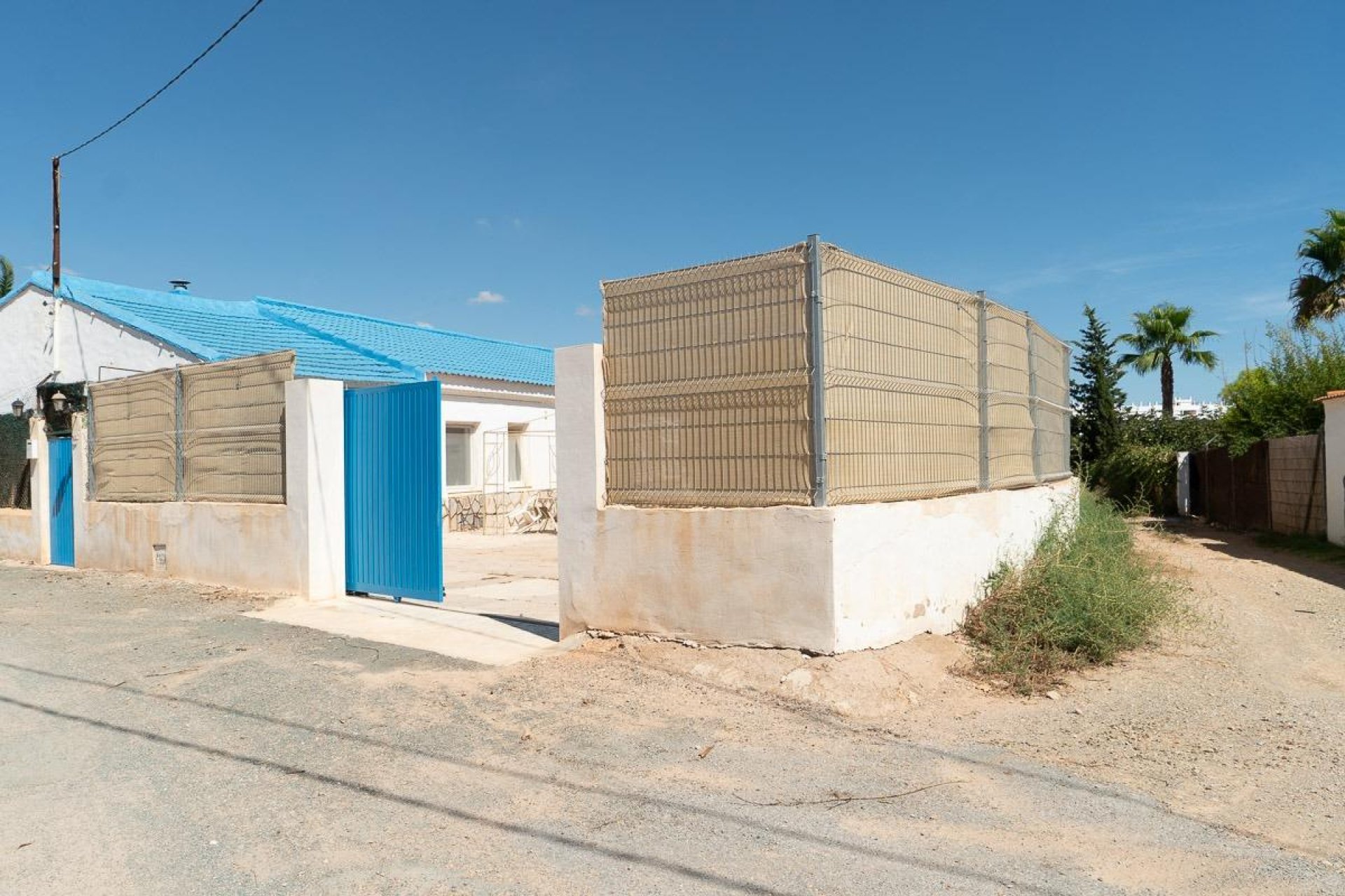 Resale - Villa -
Torre Pacheco - Roldán