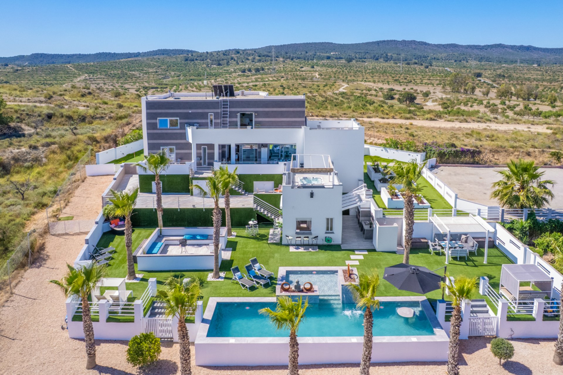 Resale - Villa -
Torremendo - Torremendo - Country