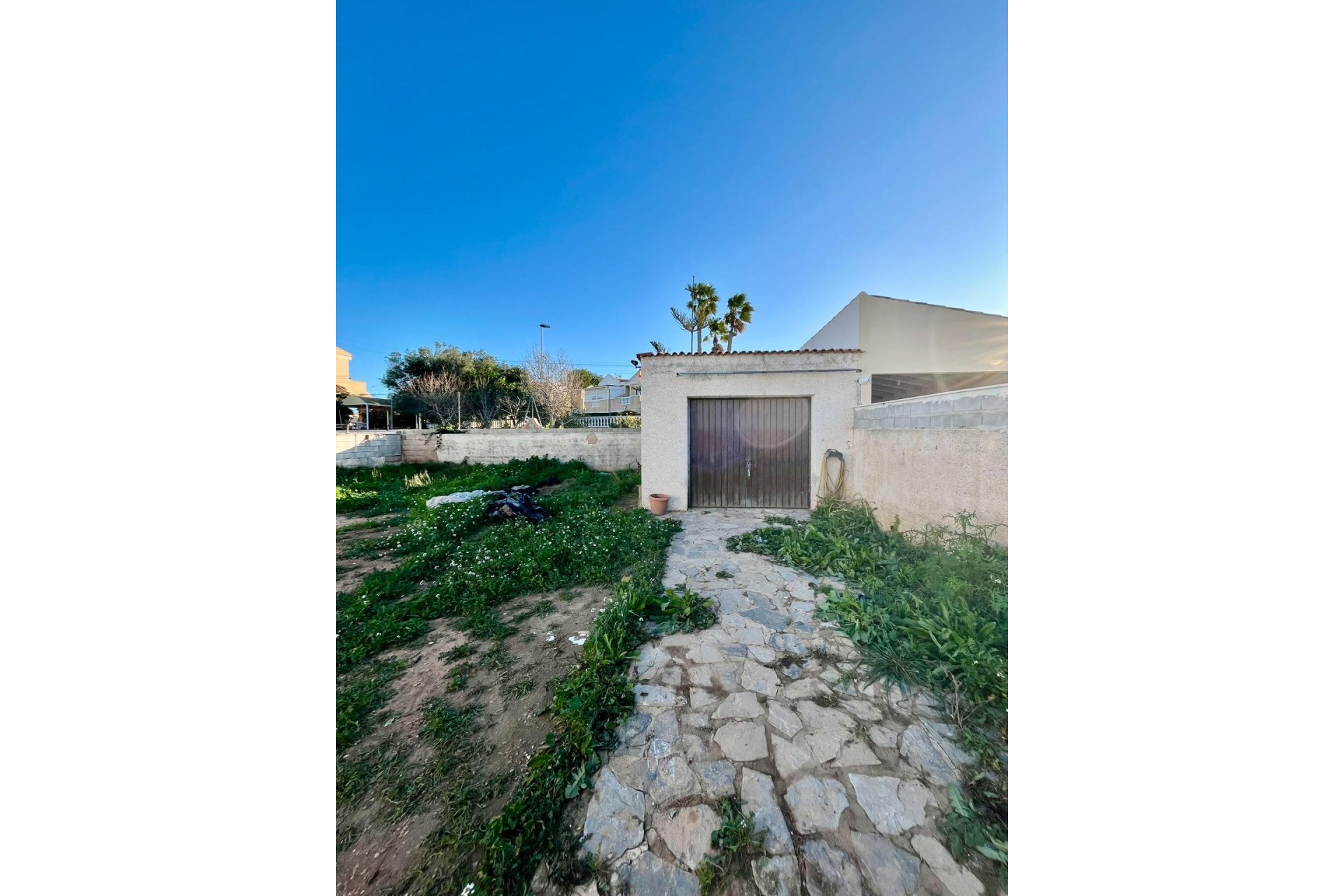 Resale - Villa -
Torrevieja - Aguas Nuevas