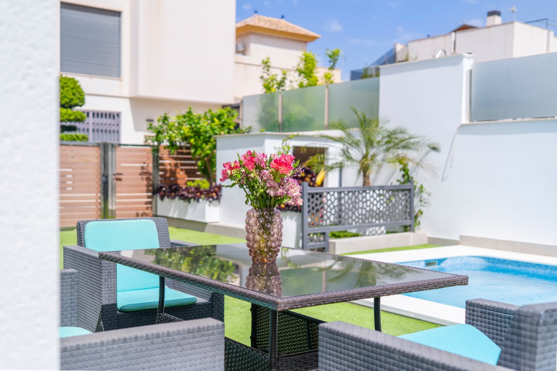 Resale - Villa -
Torrevieja - Aguas Nuevas