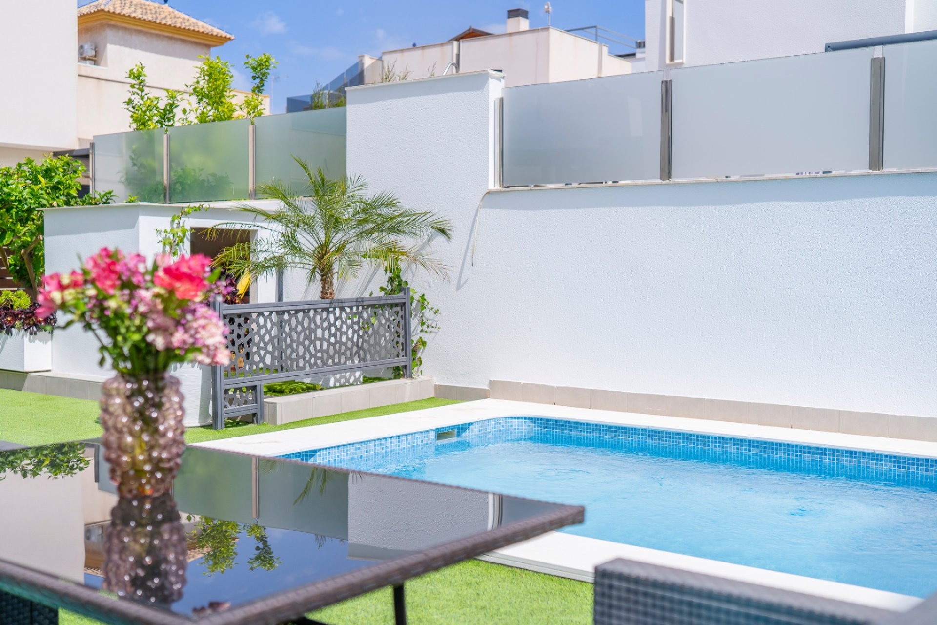 Resale - Villa -
Torrevieja - Aguas Nuevas