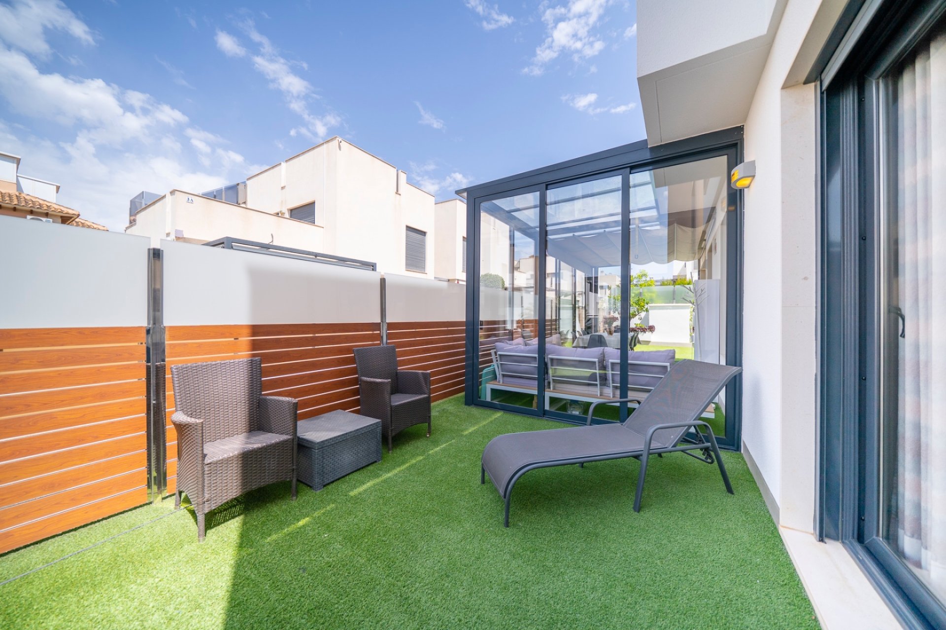 Resale - Villa -
Torrevieja - Aguas Nuevas