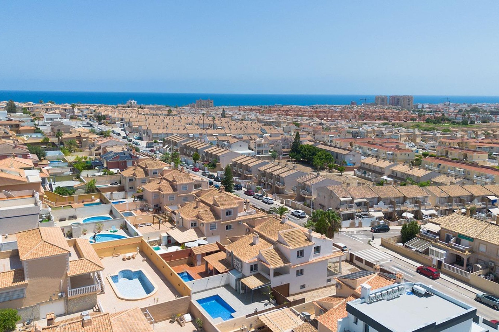 Resale - Villa -
Torrevieja - Aguas Nuevas