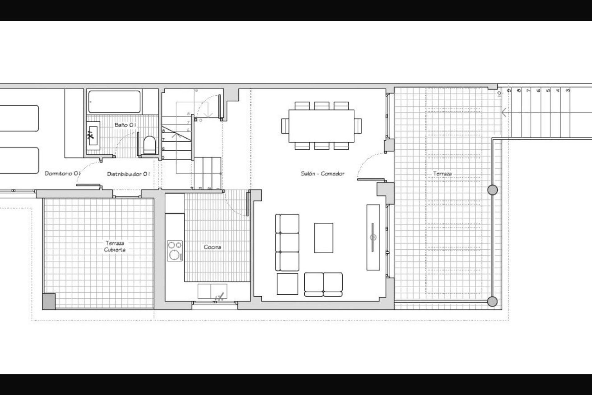 Resale - Villa -
Torrevieja - Aguas Nuevas