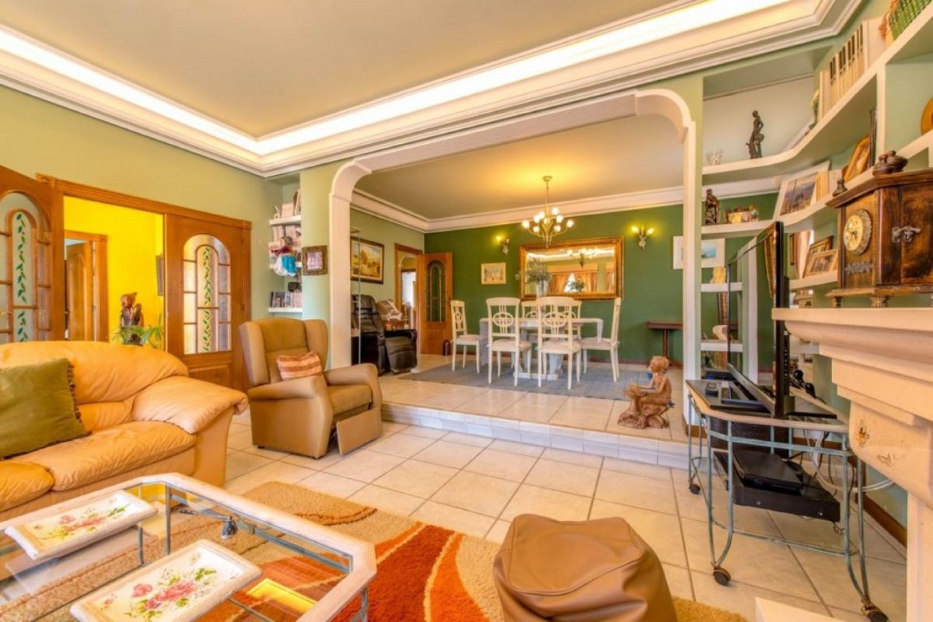 Resale - Villa -
Torrevieja - La Mata