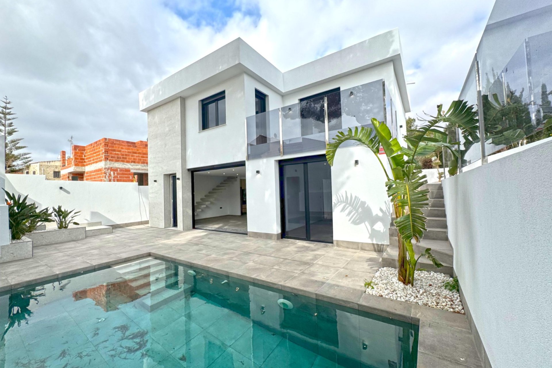 Resale - Villa -
Torrevieja - Los Balcones - Los Altos del Edén