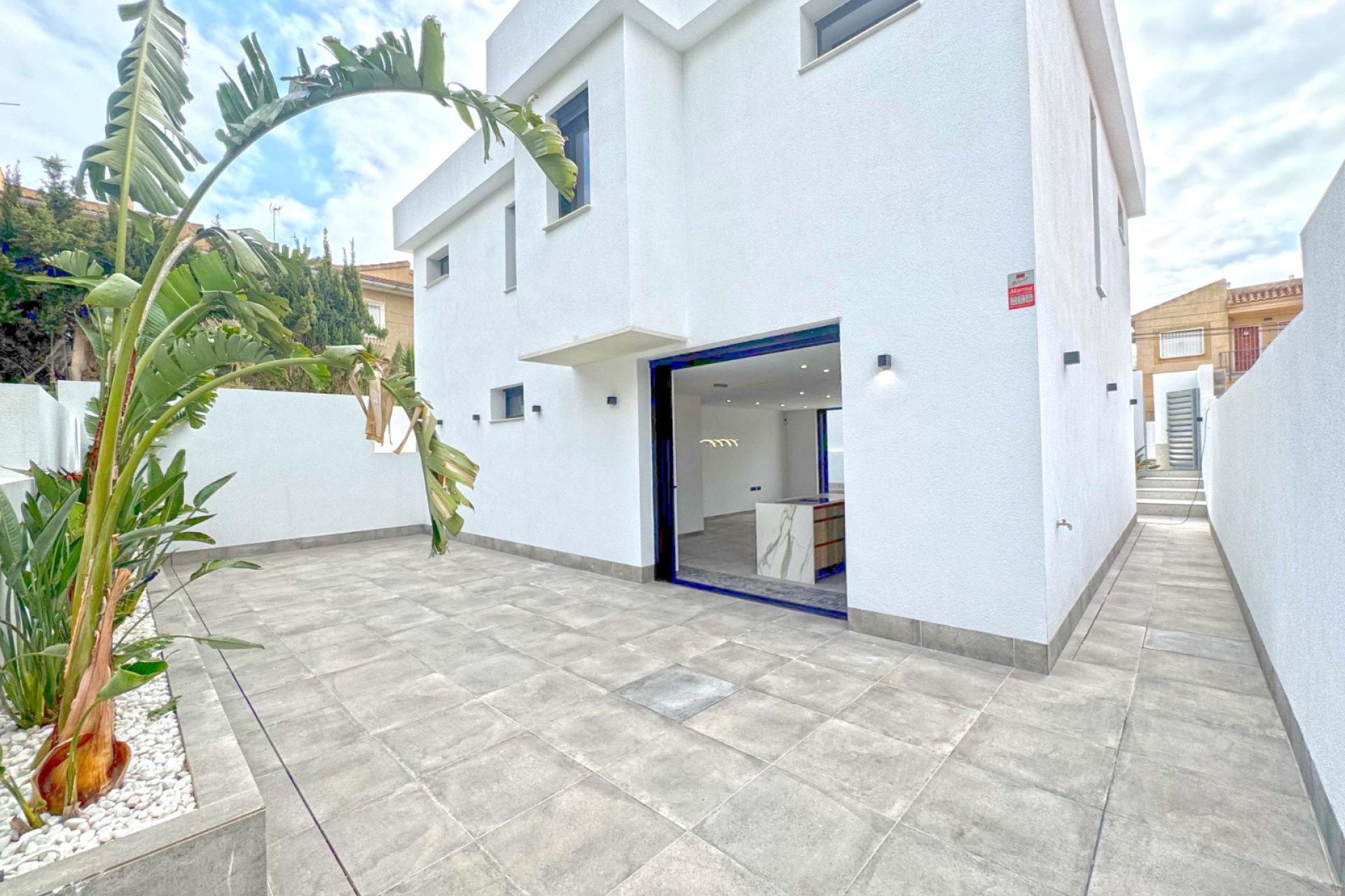 Resale - Villa -
Torrevieja - Los Balcones - Los Altos del Edén