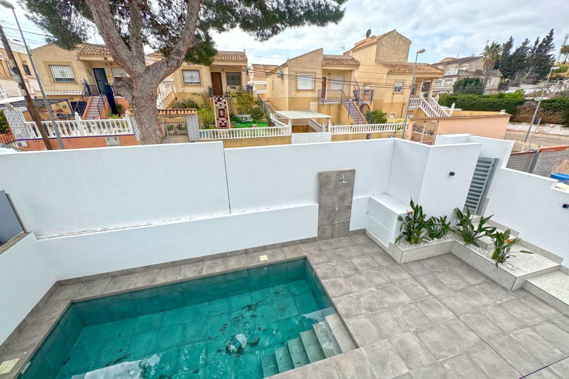 Resale - Villa -
Torrevieja - Los Balcones - Los Altos del Edén