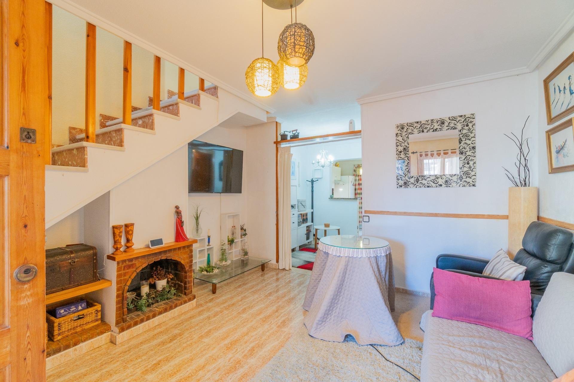 Resale - Villa -
Torrevieja - Los Balcones - Los Altos del Edén