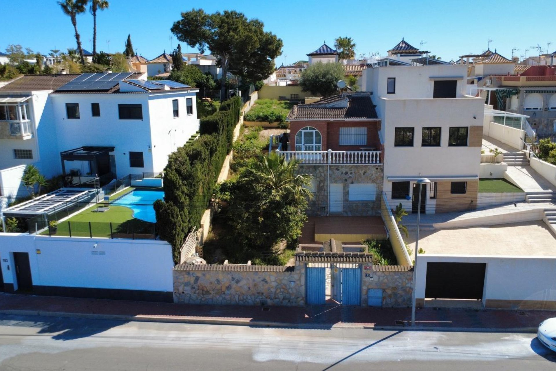 Resale - Villa -
Torrevieja - Los Balcones - Los Altos del Edén
