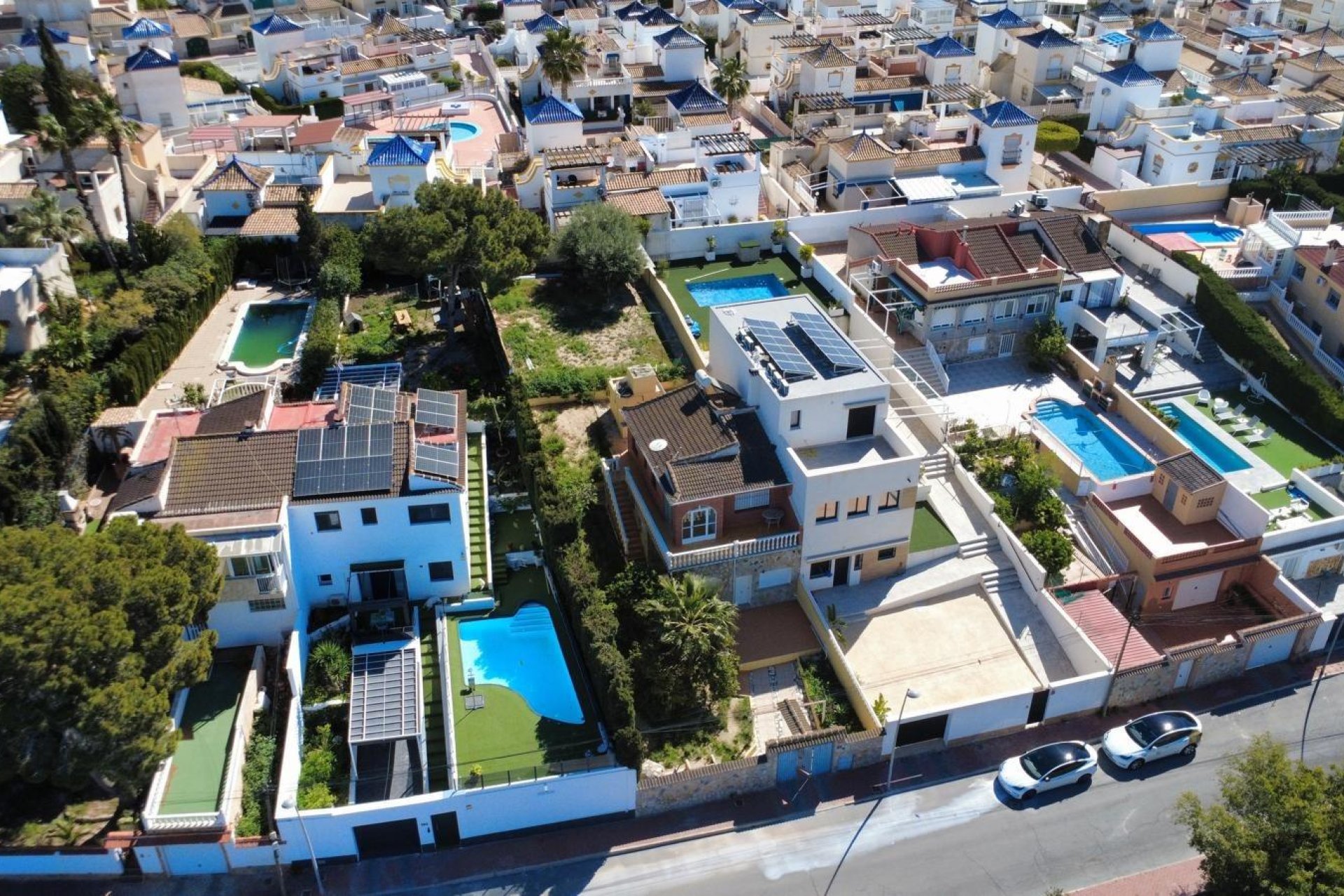 Resale - Villa -
Torrevieja - Los Balcones - Los Altos del Edén