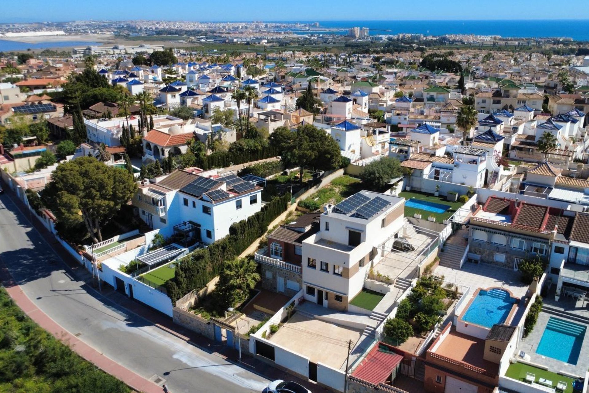 Resale - Villa -
Torrevieja - Los Balcones - Los Altos del Edén