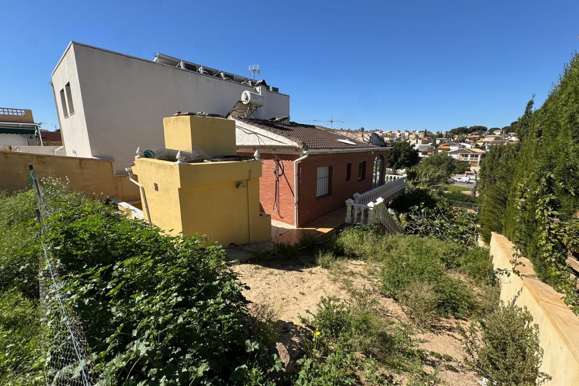 Resale - Villa -
Torrevieja - Los Balcones - Los Altos del Edén