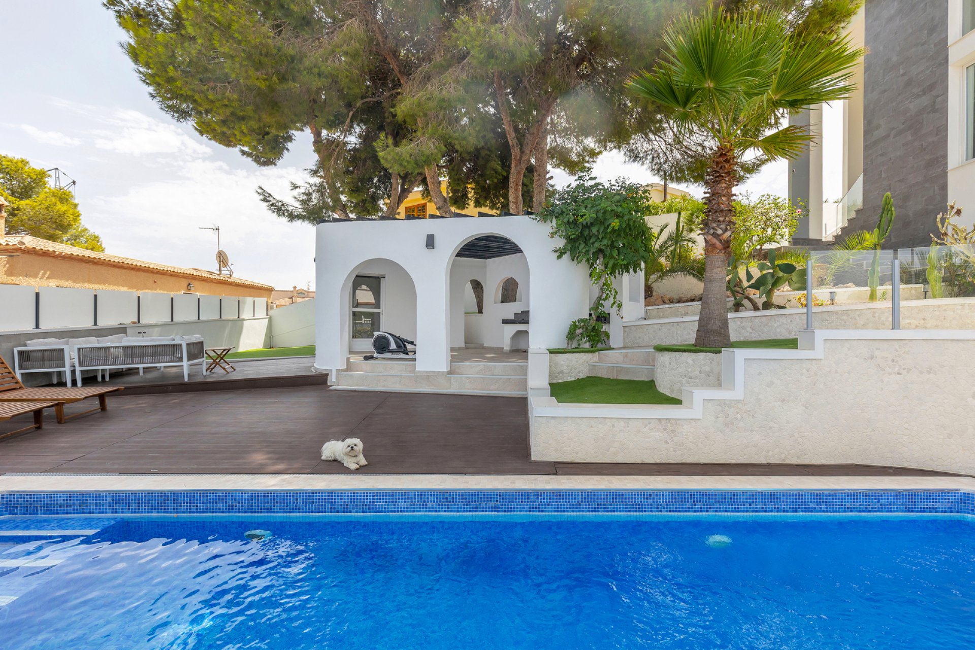 Resale - Villa -
Torrevieja - Los Balcones - Los Altos del Edén