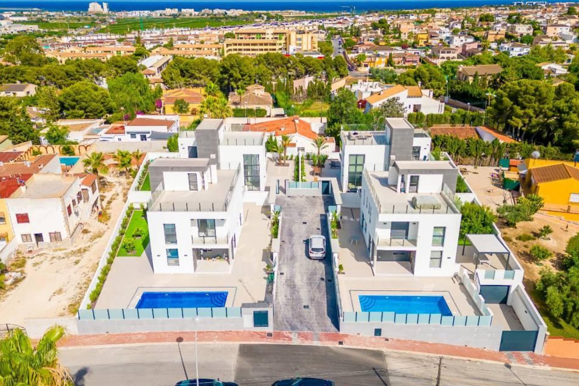 Resale - Villa -
Torrevieja - Los Balcones - Los Altos del Edén