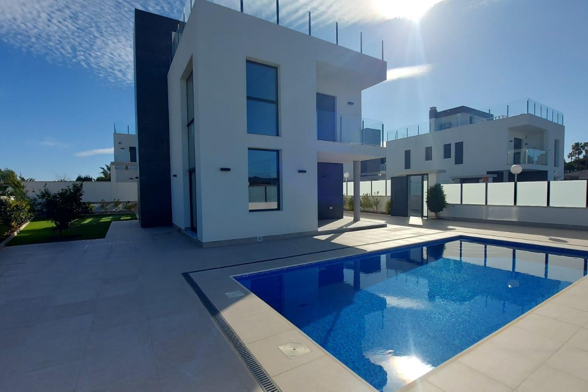 Resale - Villa -
Torrevieja - Los Balcones - Los Altos del Edén