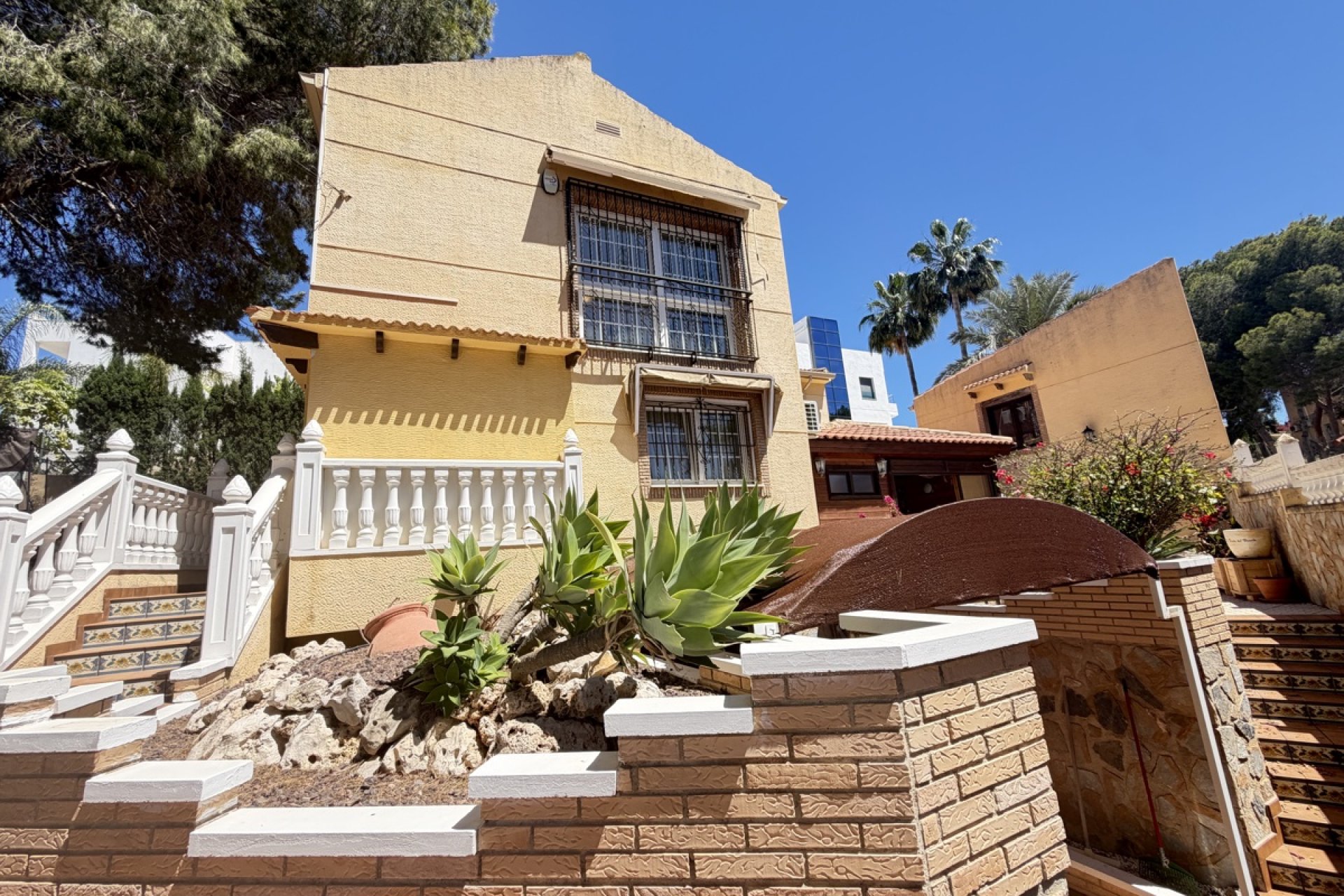 Resale - Villa -
Torrevieja - Los Balcones