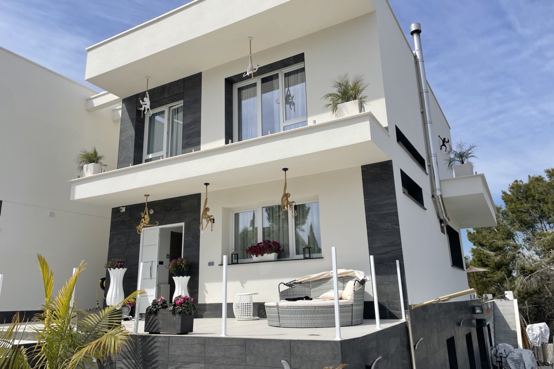 Resale - Villa -
Torrevieja - Los Balcones
