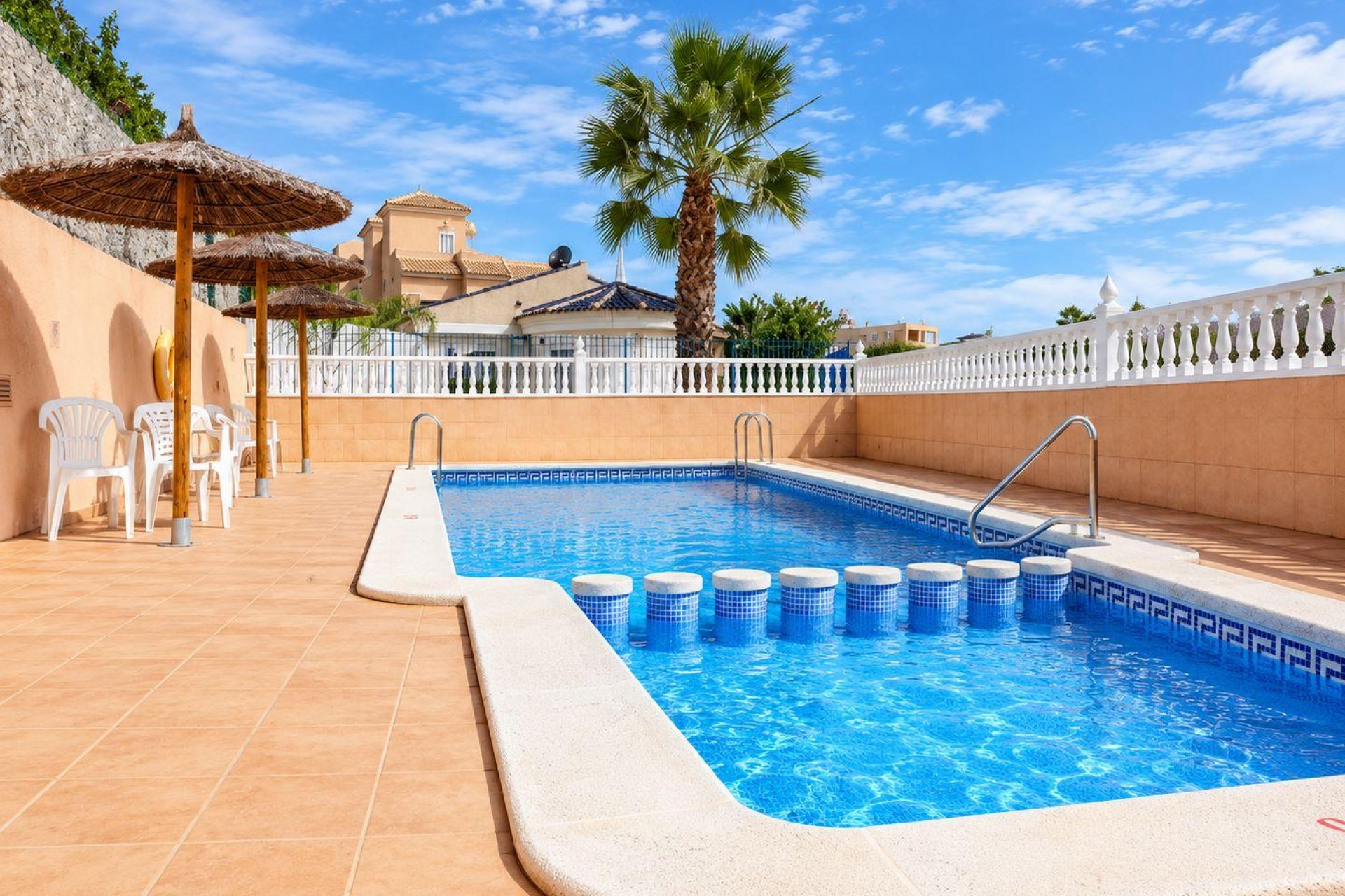 Resale - Villa -
Torrevieja - Playa Flamenca
