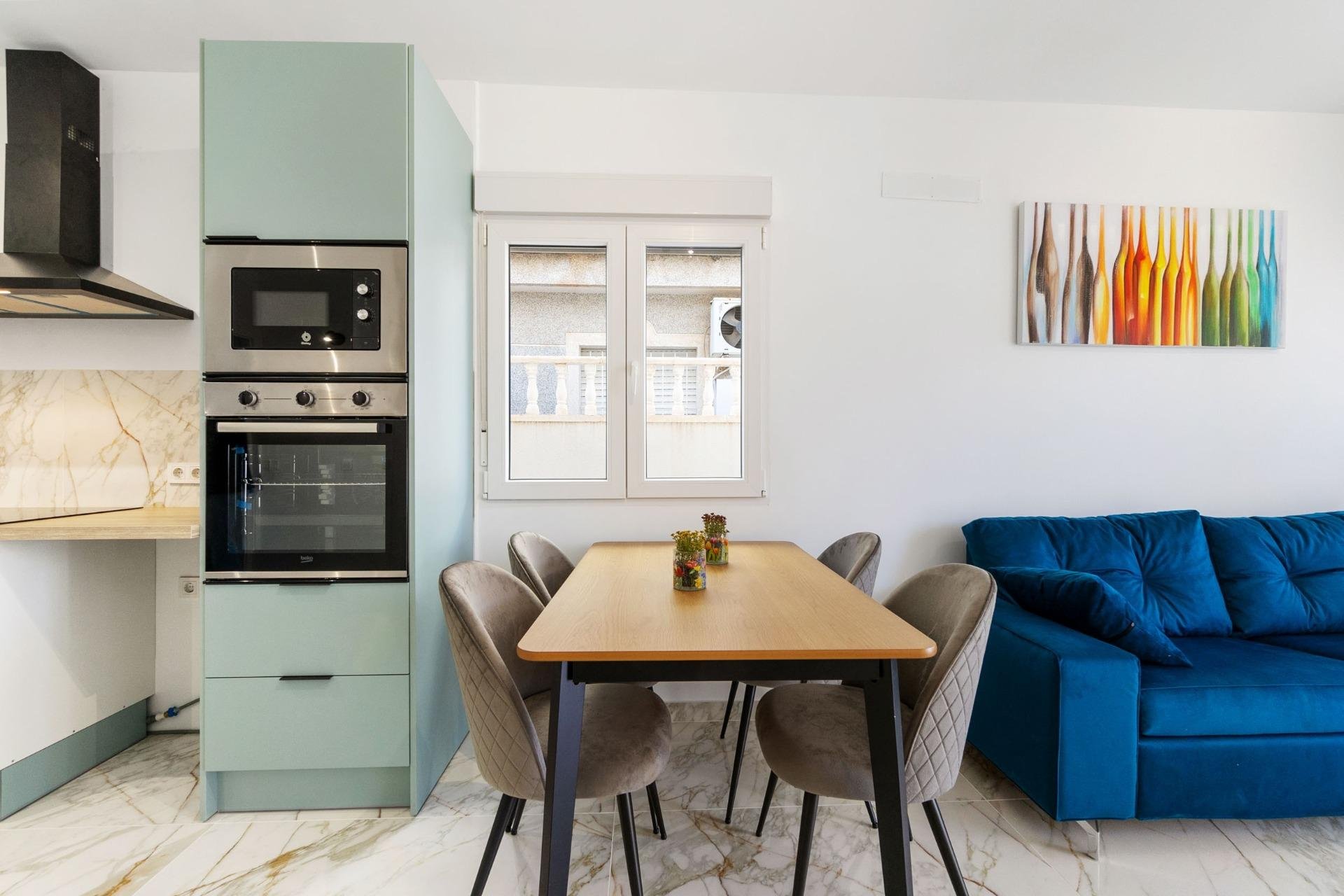 Resale - Villa -
Torrevieja - San Luis - Chaparal