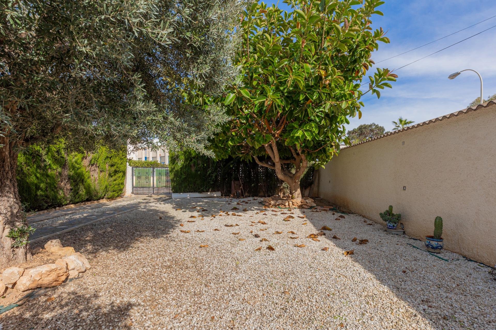 Resale - Villa -
Torrevieja - San Luis - Chaparal