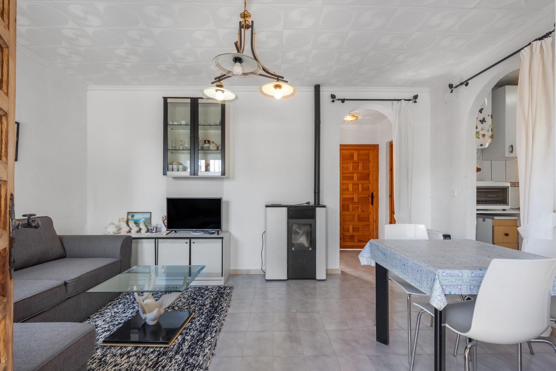 Resale - Villa -
Torrevieja - San Luis - Chaparal