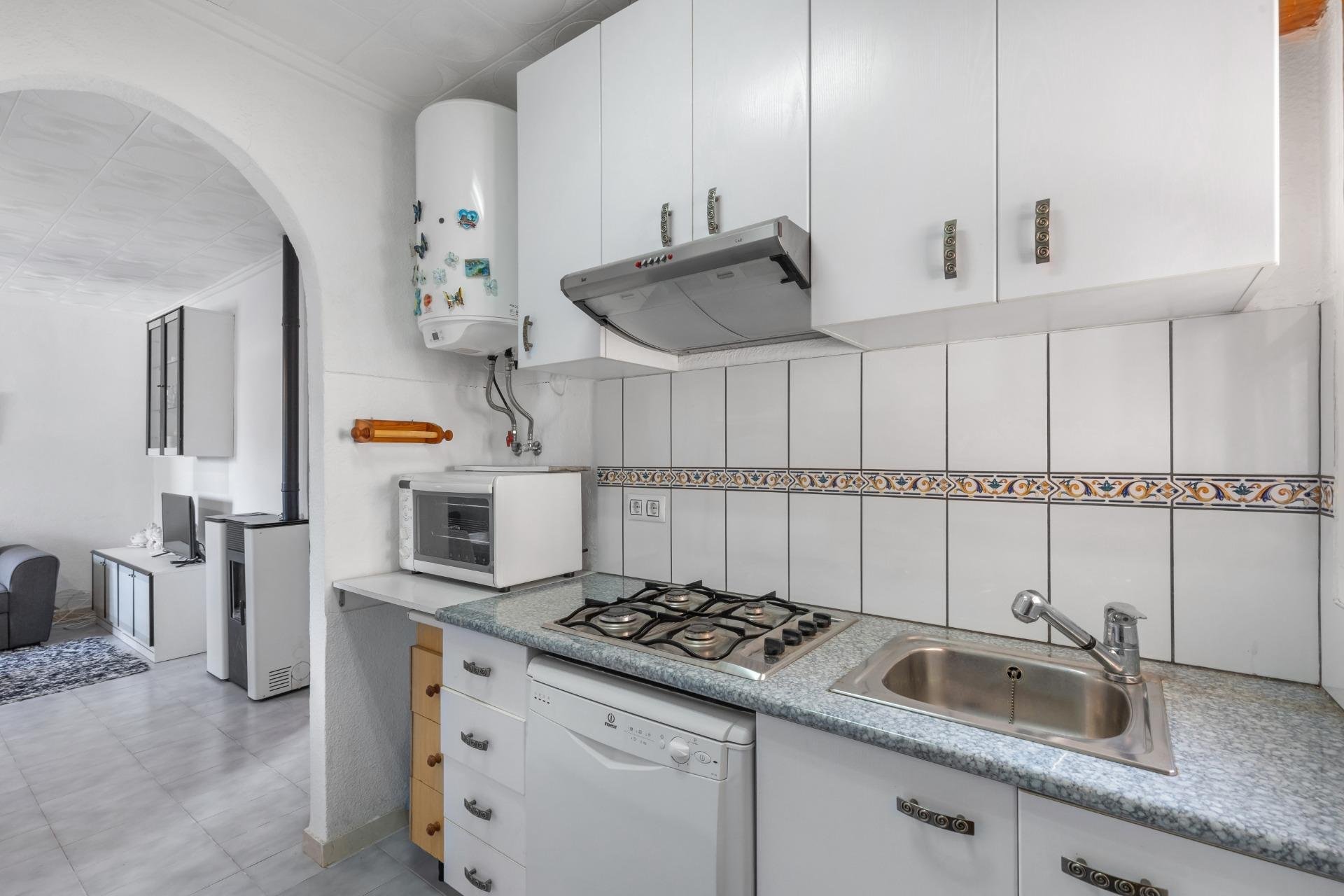 Resale - Villa -
Torrevieja - San Luis - Chaparal