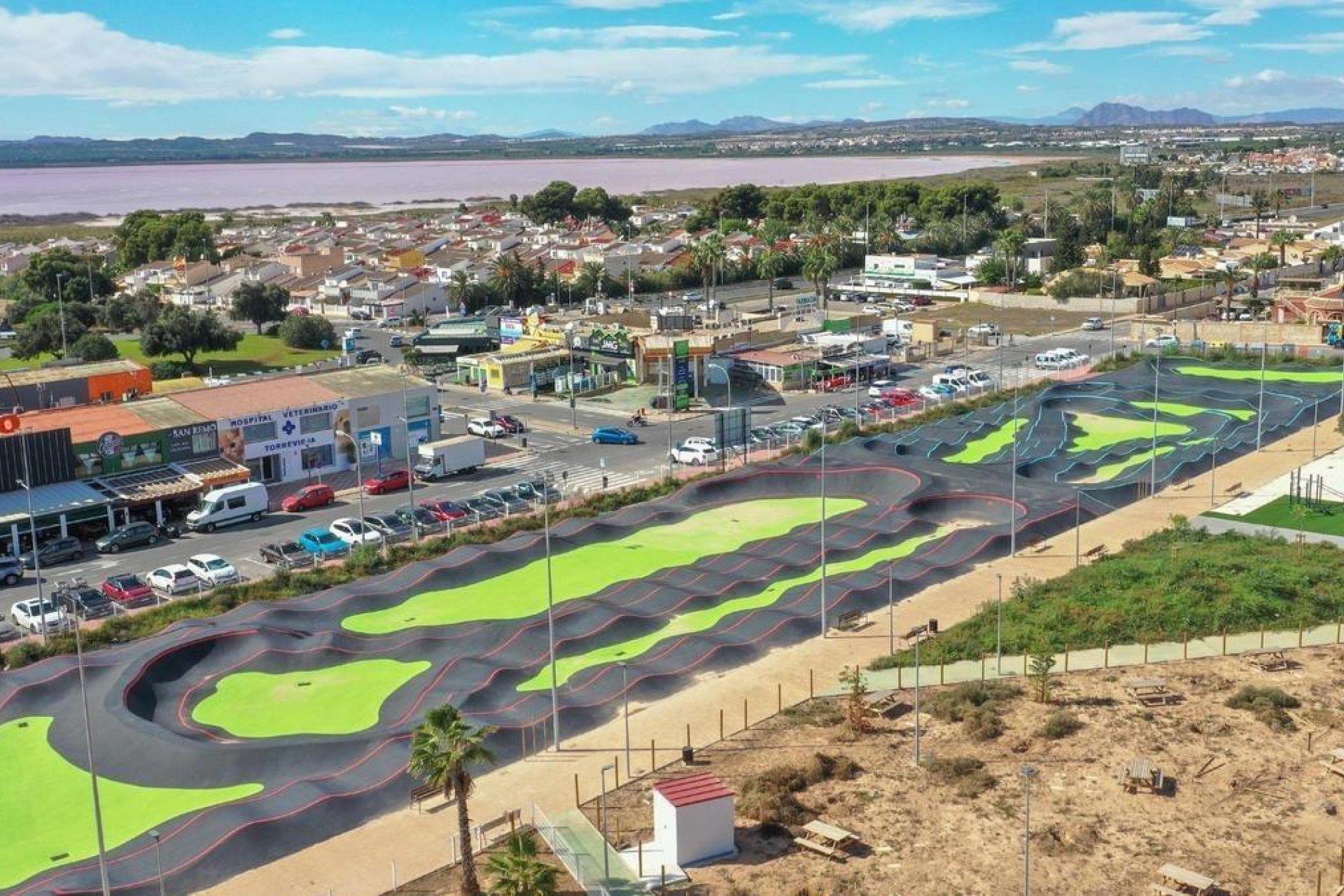 Resale - Villa -
Torrevieja - San Luis - Chaparal