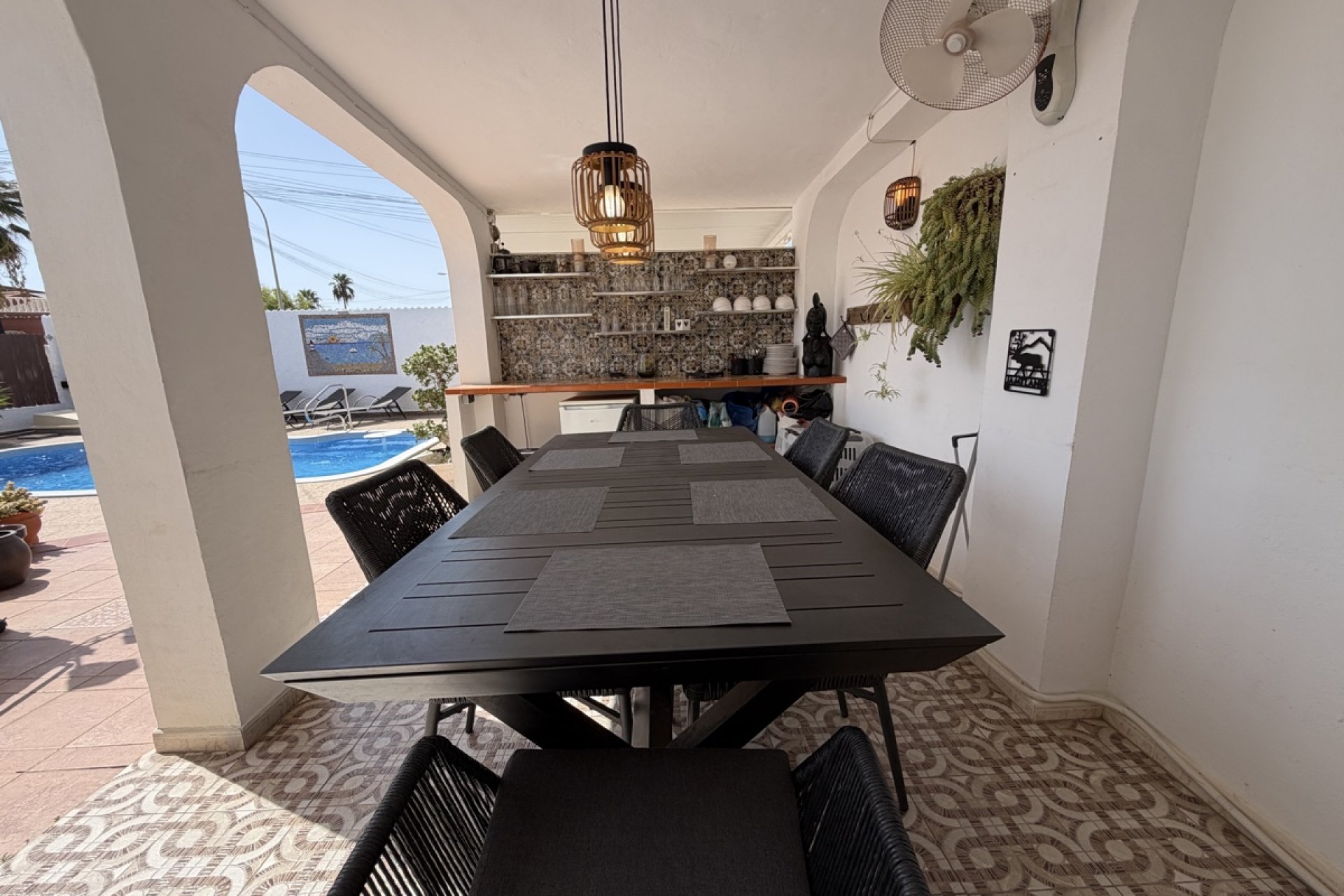 Resale - Villa -
Torrevieja - San Luis