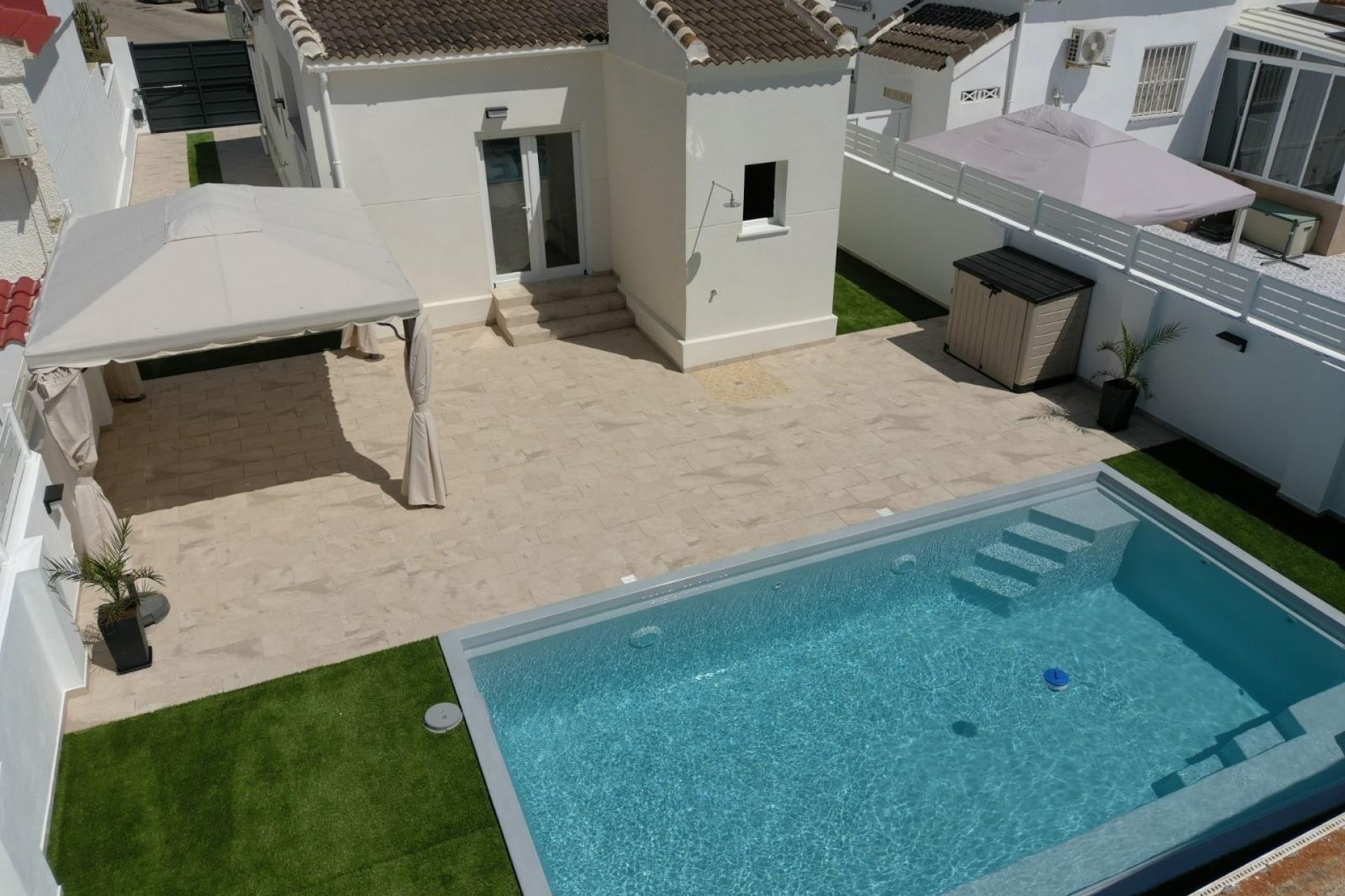 Resale - Villa -
Torrevieja - San luis