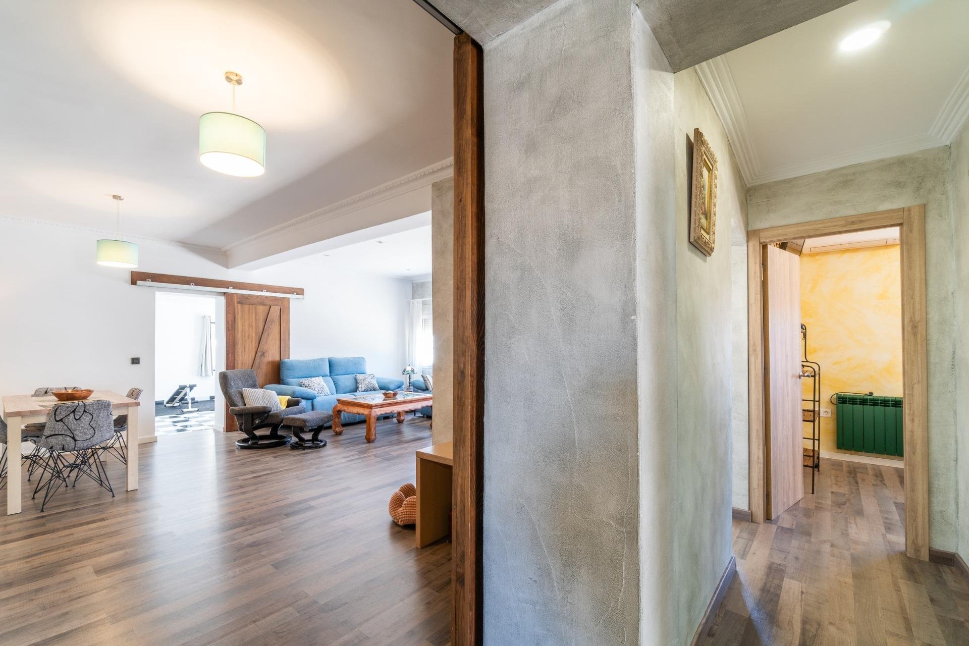 Resale - Villa -
Torrevieja - Torreta florida