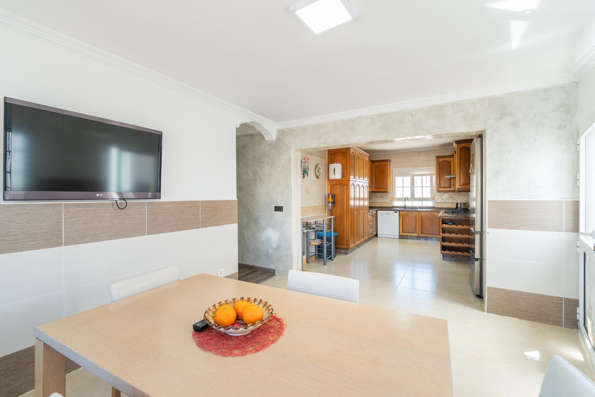 Resale - Villa -
Torrevieja - Torreta florida